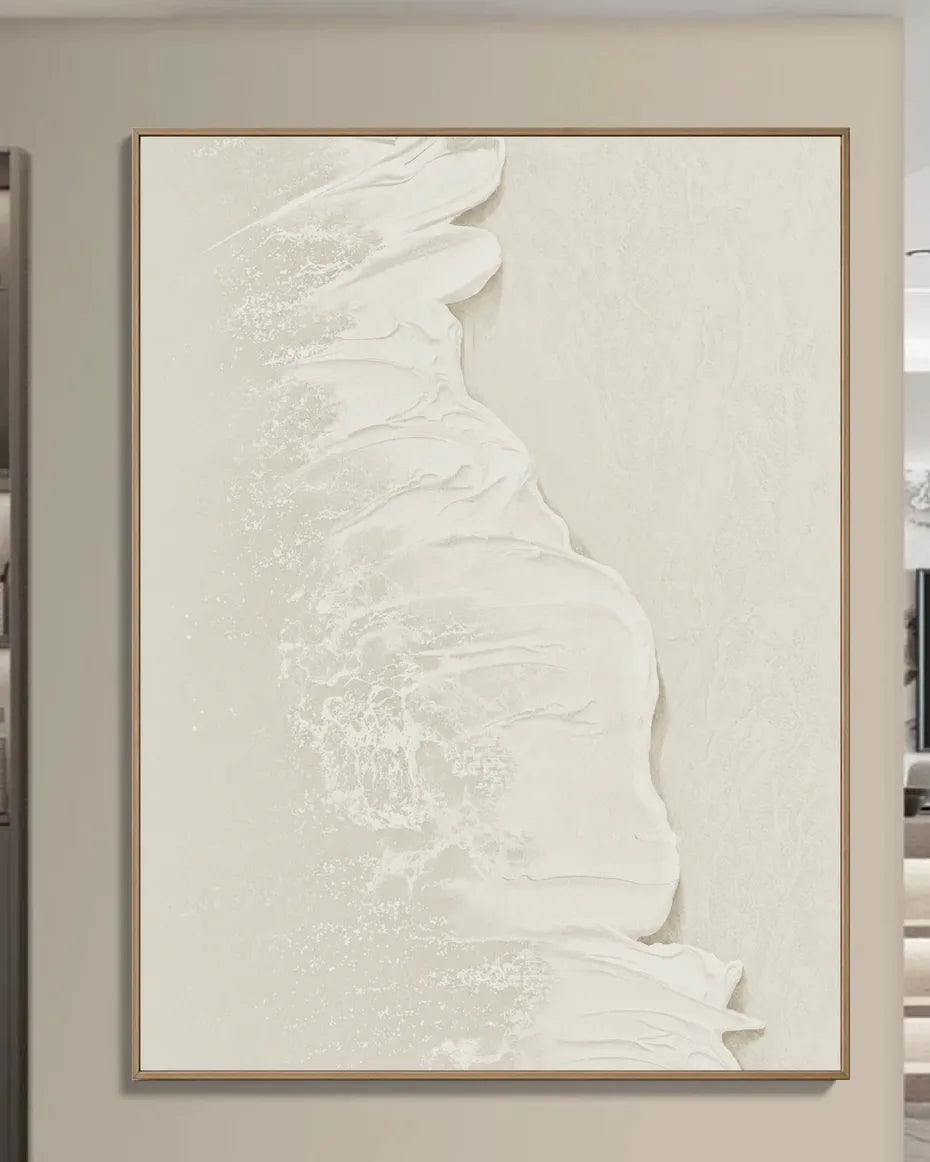 Drift Ivory On Ivory No.039