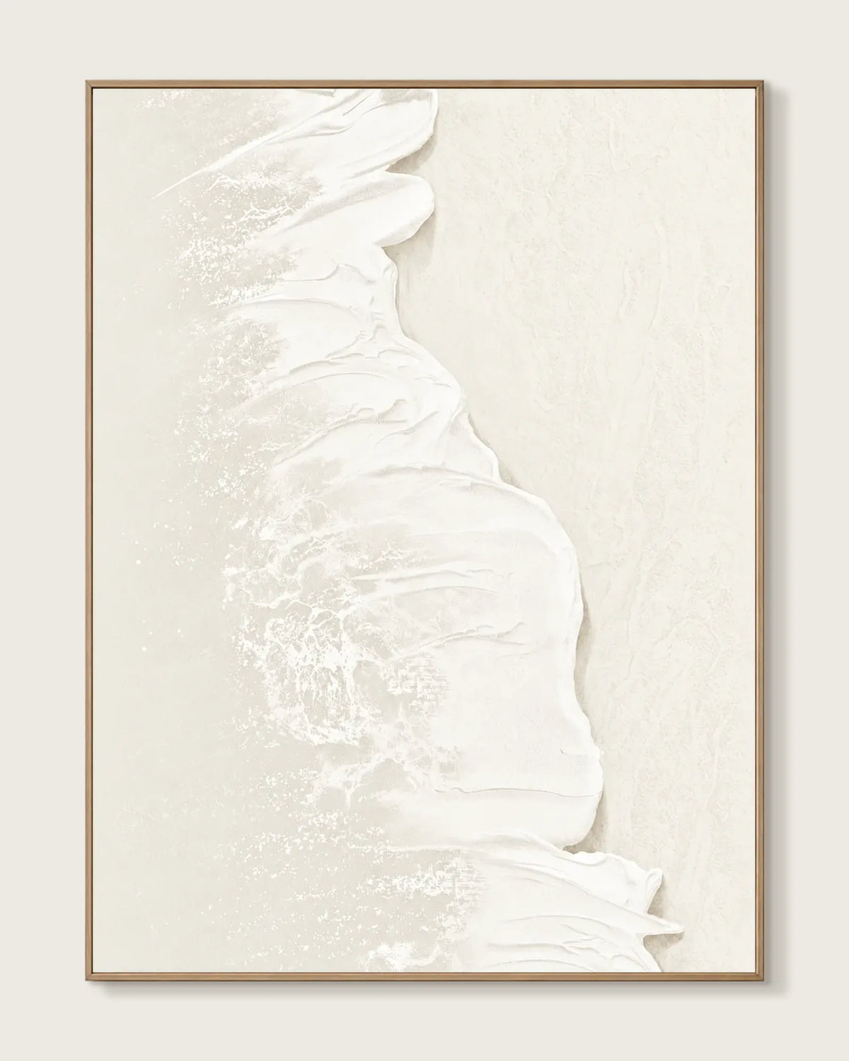 Drift Ivory On Ivory No.039