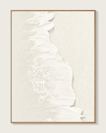 Drift Ivory On Ivory No.039