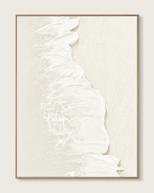 Drift Ivory On Ivory No.039