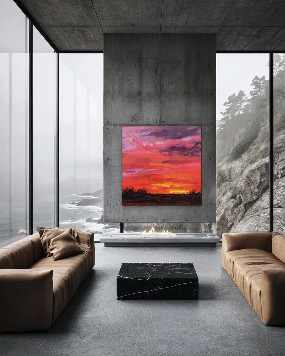 Ember Horizon No.003