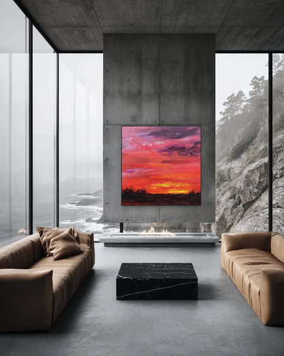 Ember Horizon No.003