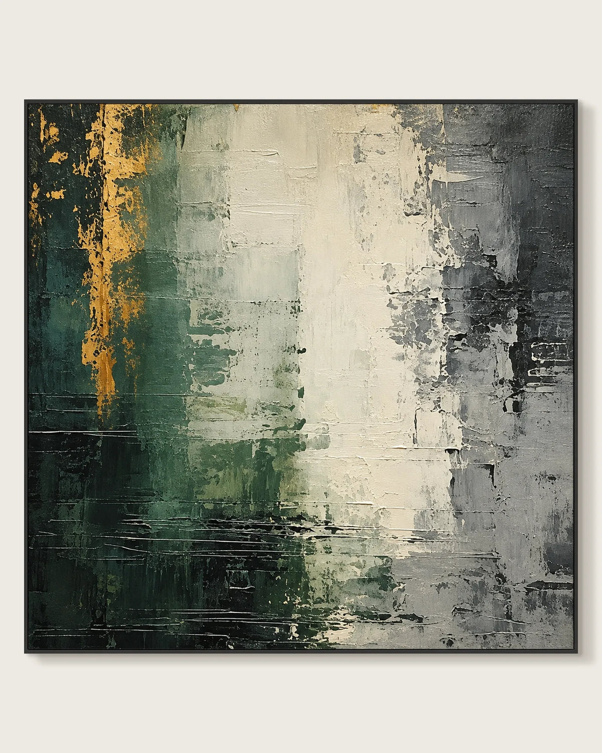 Emerald Fade No.012