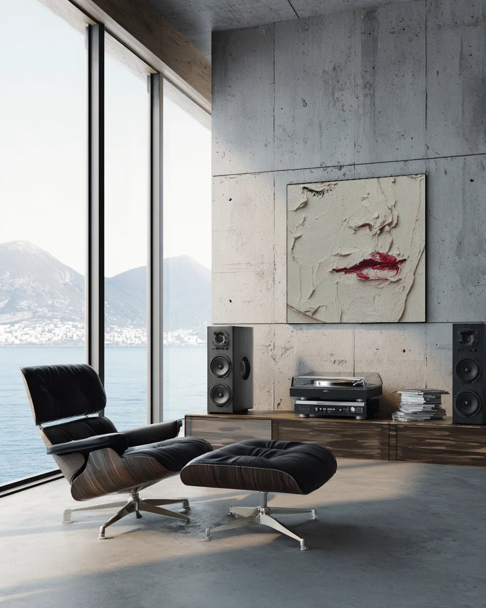 Faint Impression No.017