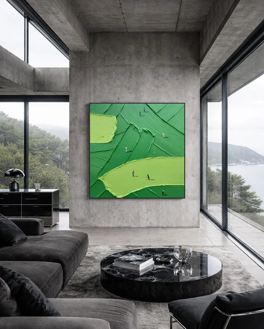 Fairway Study No.001