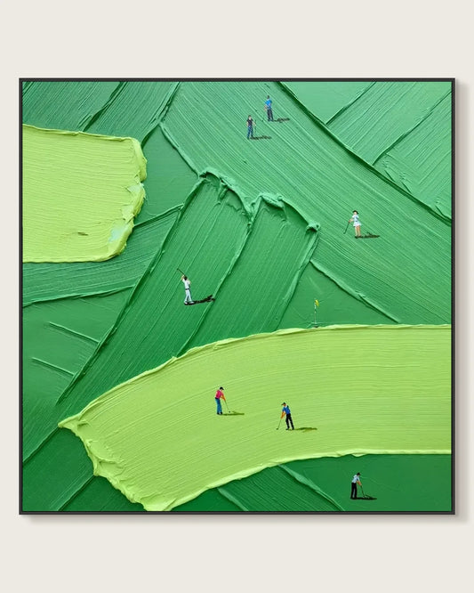 Fairway Study No.001