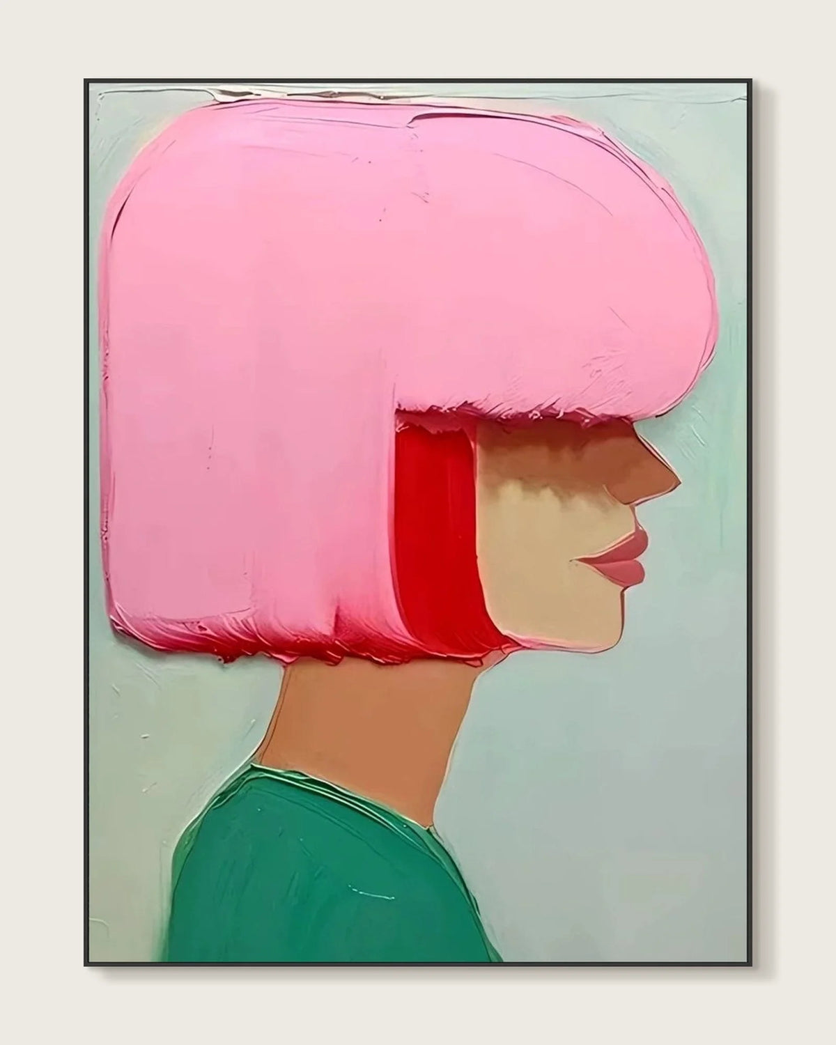 Female Room Painting No.040