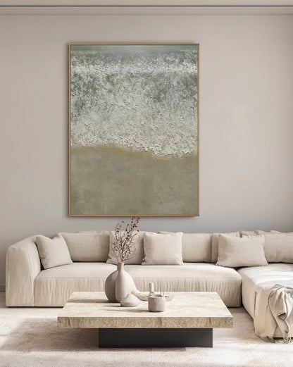 Foam Line Warm Sand No.035