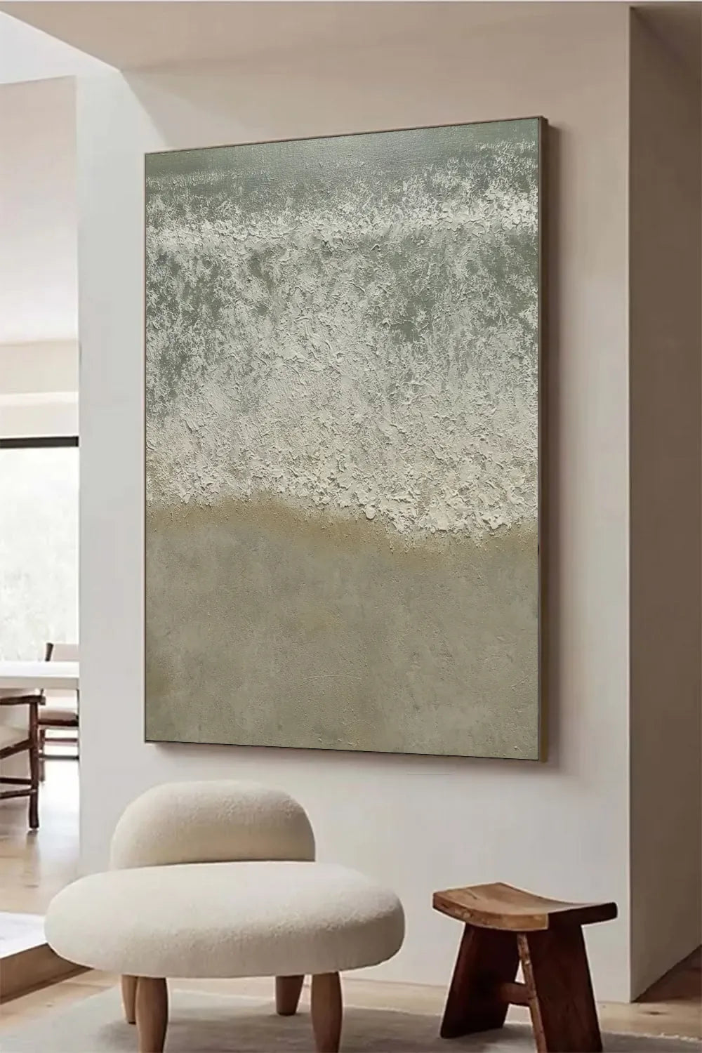 Foam Line Warm Sand No.035
