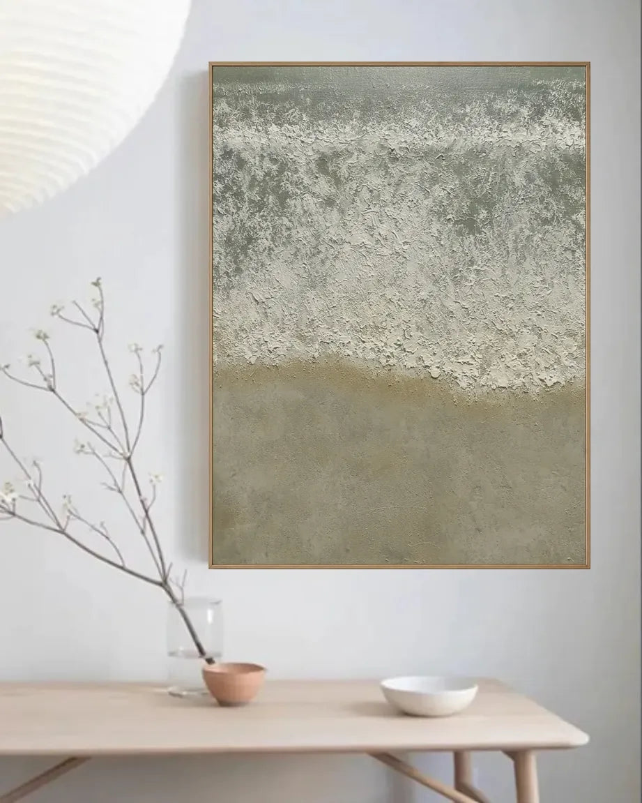 Foam Line Warm Sand No.035