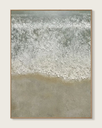 Foam Line Warm Sand No.035
