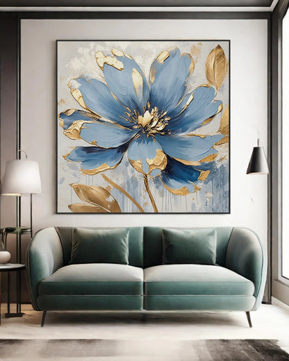 Gilded Bloom No.019