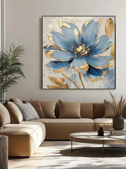 Gilded Bloom No.019
