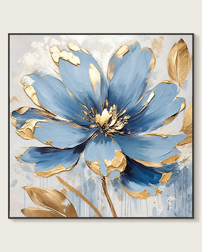 Gilded Bloom No.019