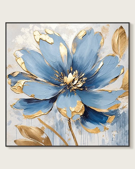 Gilded Bloom No.019