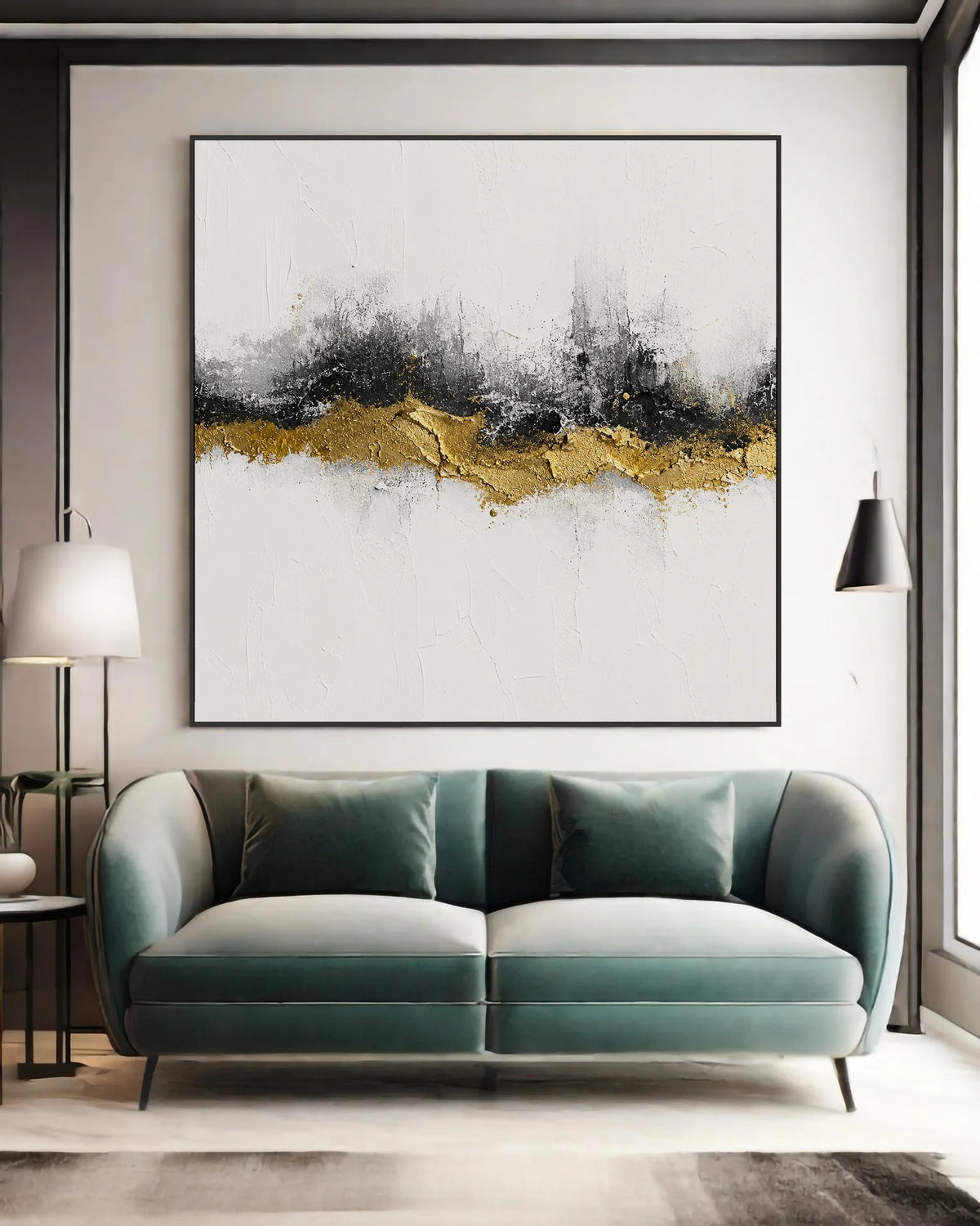 Gold Seam No.019