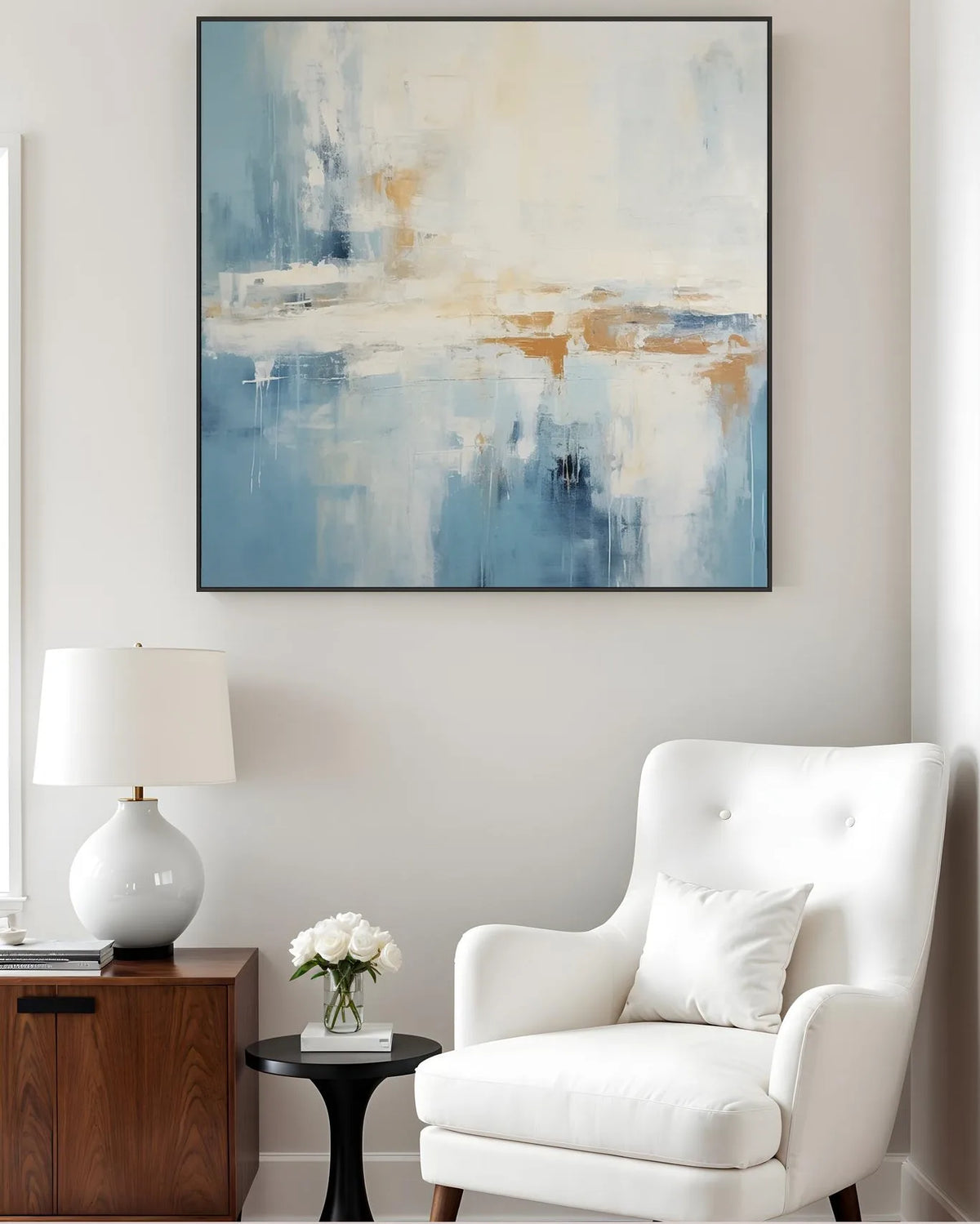 Harbor Haze No.001