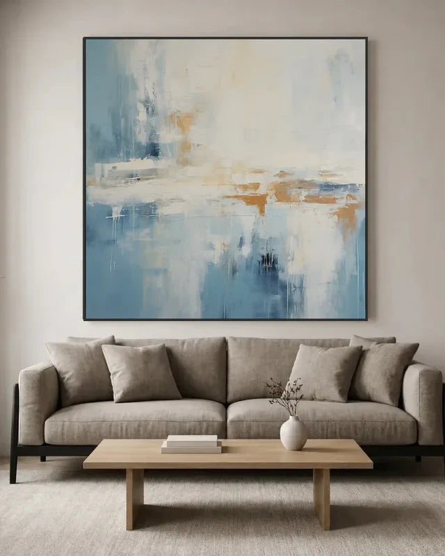 Harbor Haze No.001