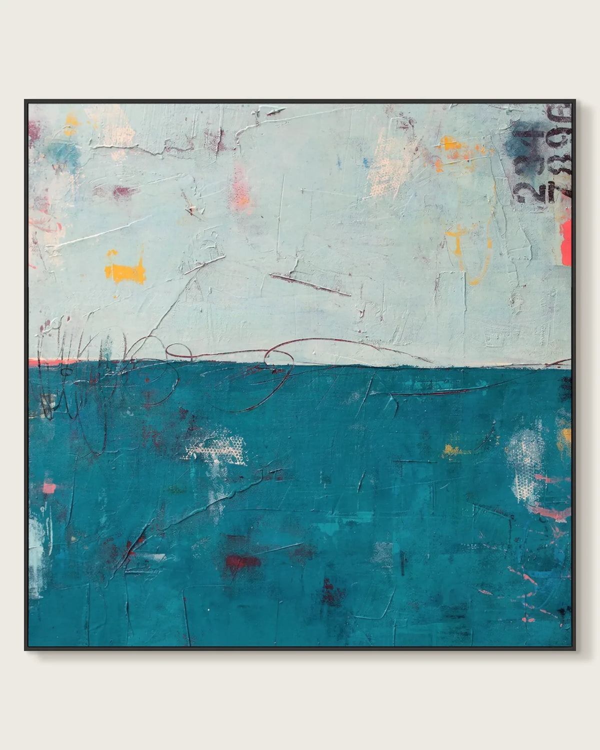 Harbor Line No.021