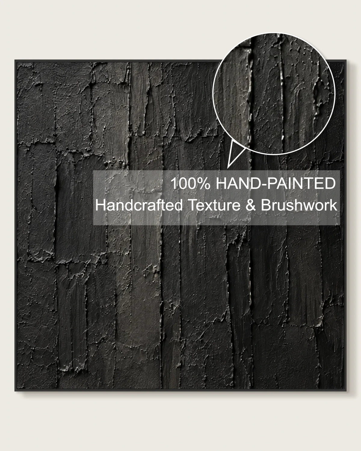In The Black Square Painting No.011