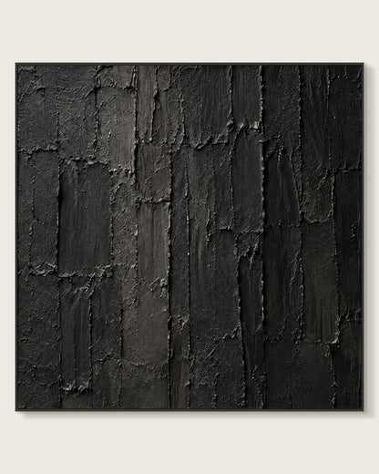 In The Black Square Painting No.011