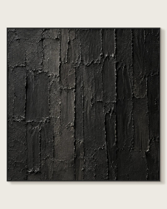 In The Black Square Painting No.011