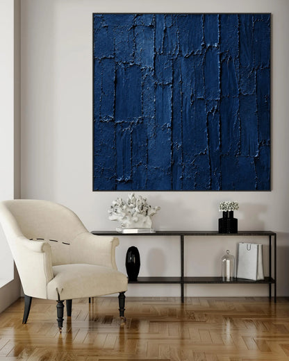Indigo Planks No.026
