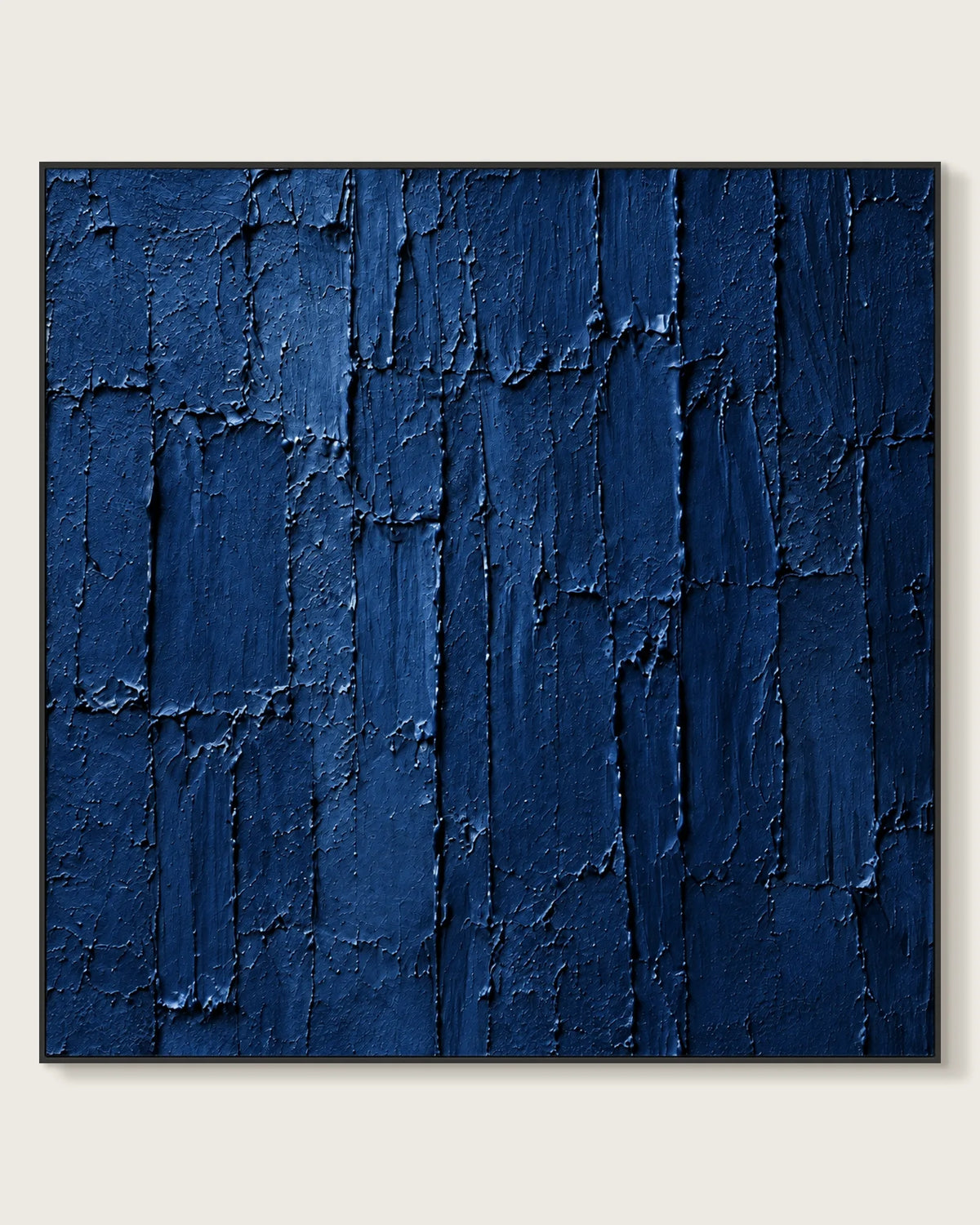 Indigo Planks No.026