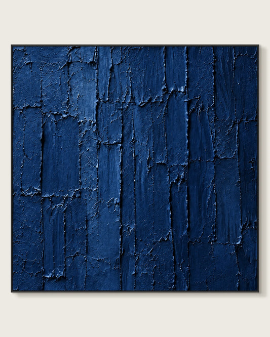 Indigo Planks No.026