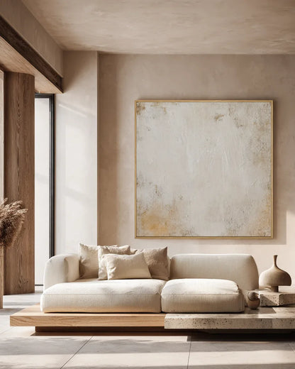 Large Square Artwork
