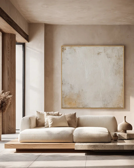 Large Square Artwork