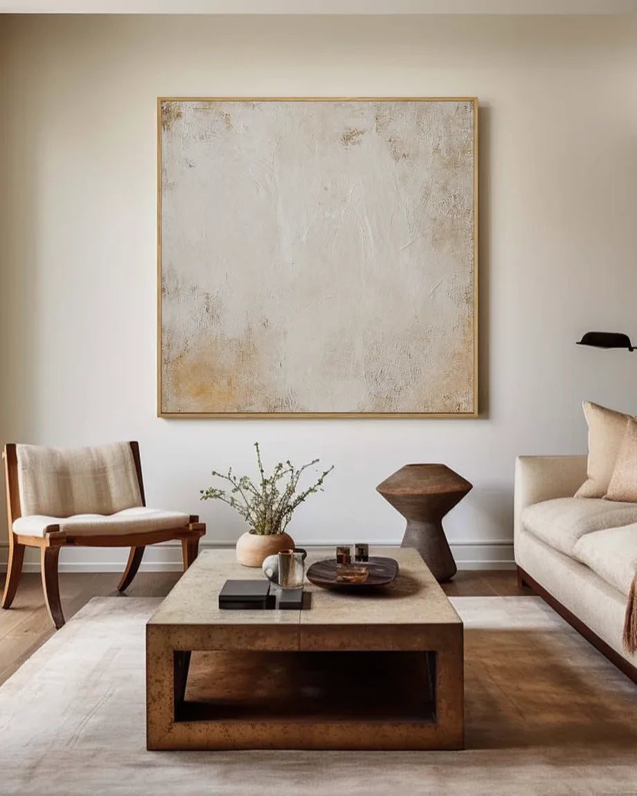Large Square Artwork
