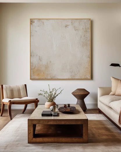 Large Square Artwork