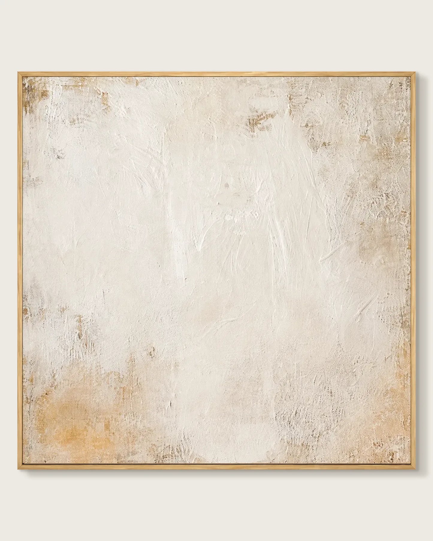 Large Square Artwork