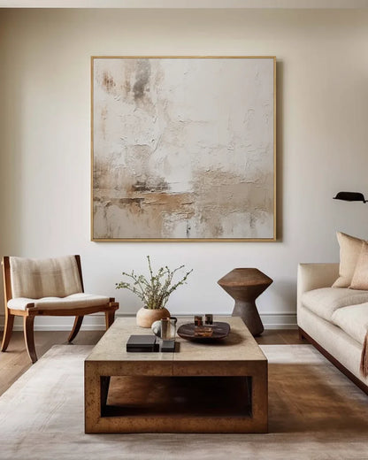 Large Square Canvas Art