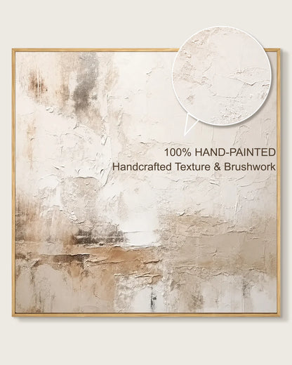 Large Square Canvas Art