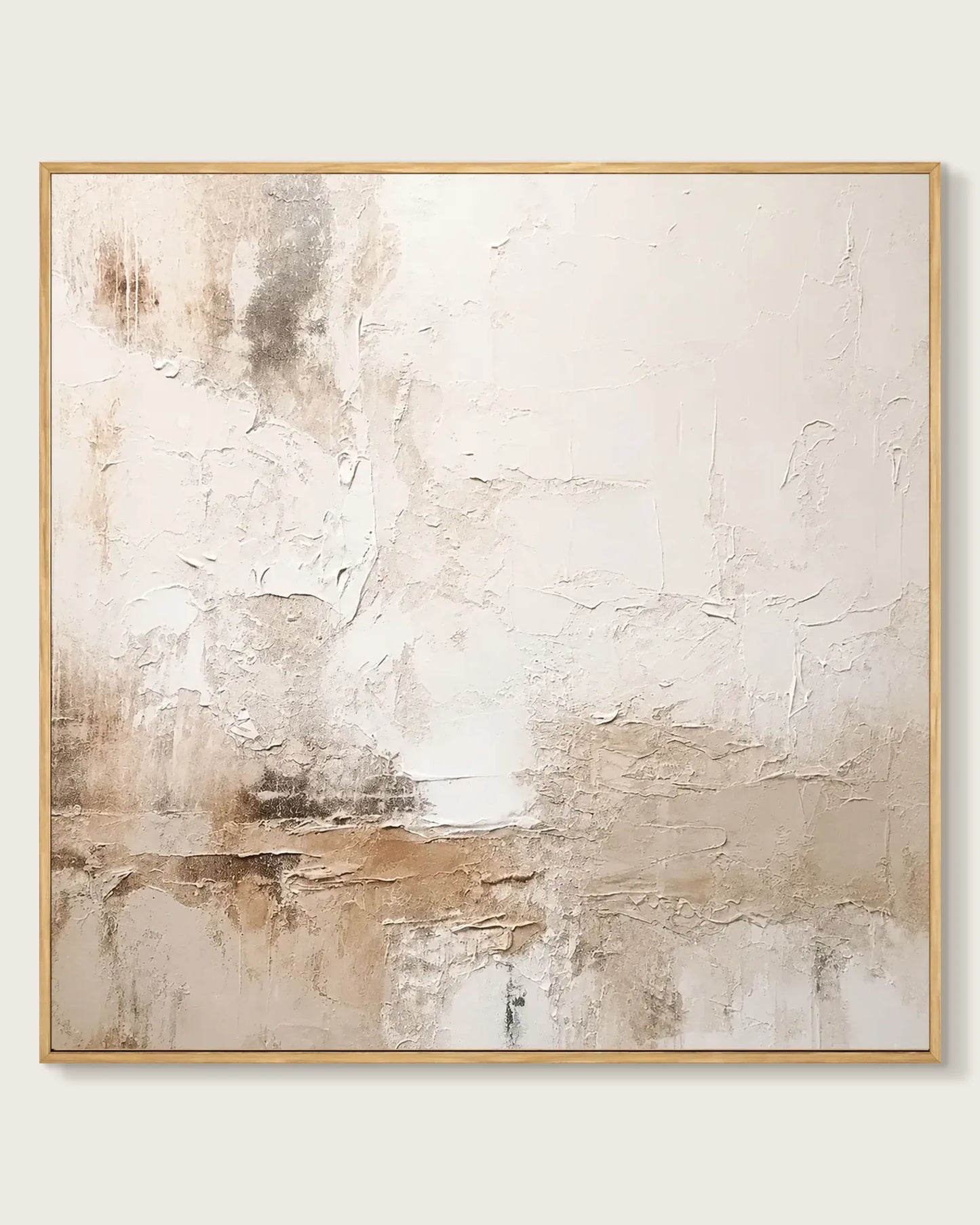 Large Square Canvas Art