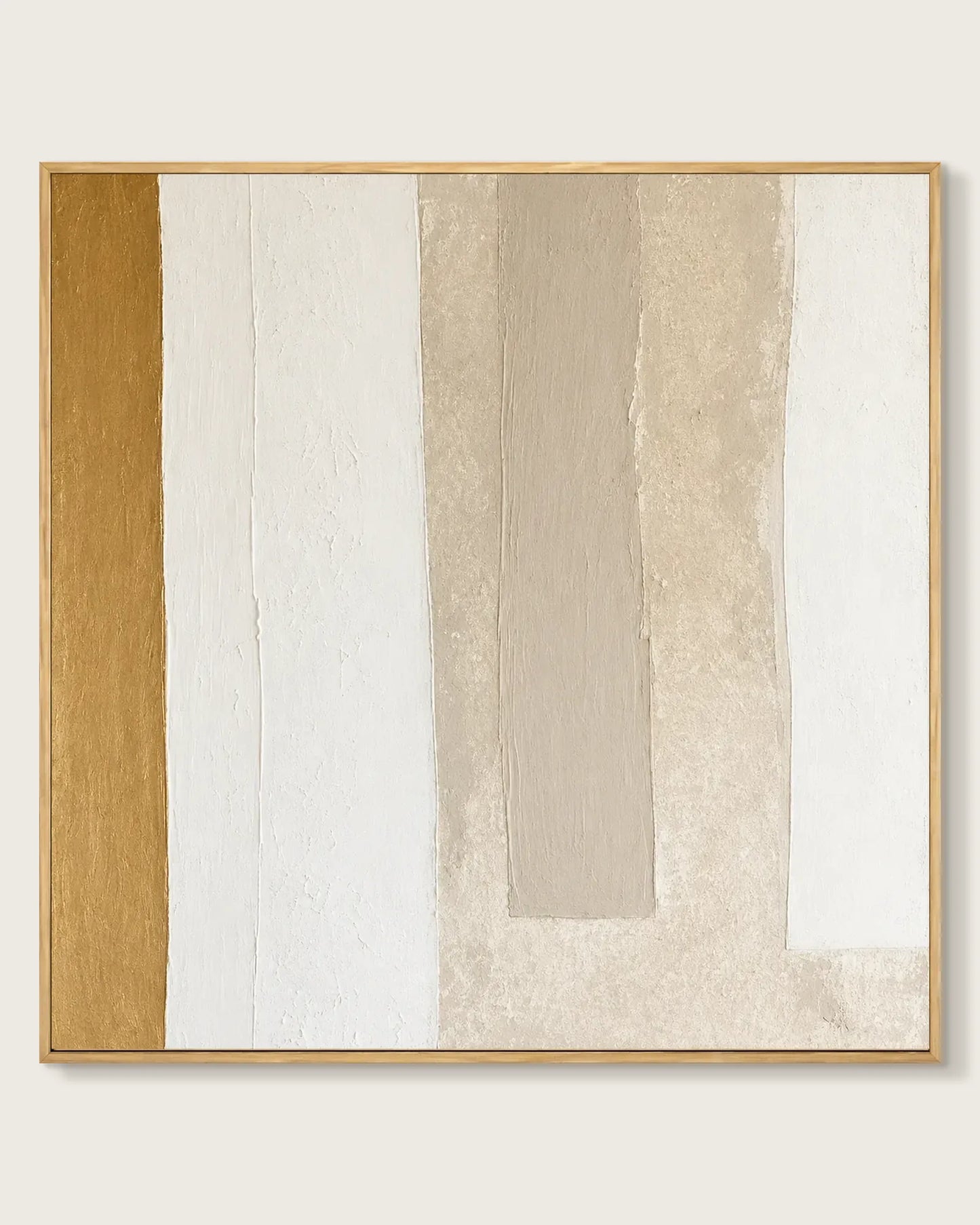 Large Square Painting Canvas