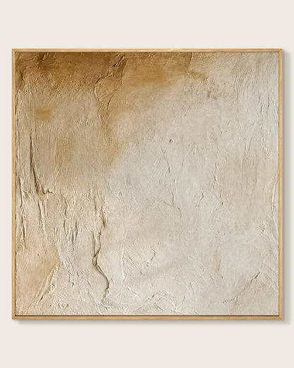 Large Square Paintings