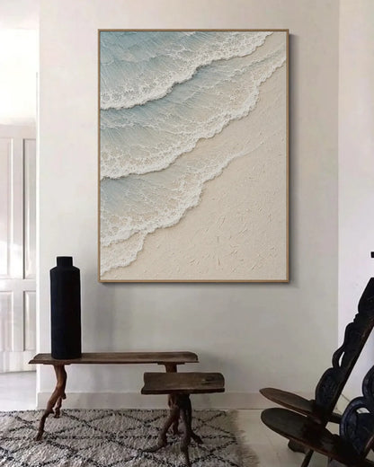 Layered Surf Soft Teal No.049