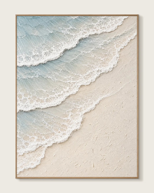 Layered Surf Soft Teal No.049