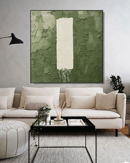 Olive Column No.022