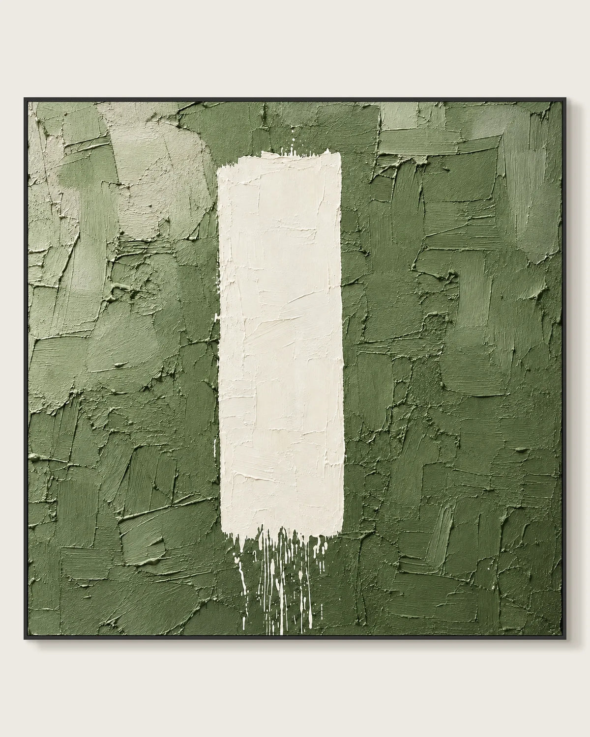 Olive Column No.022