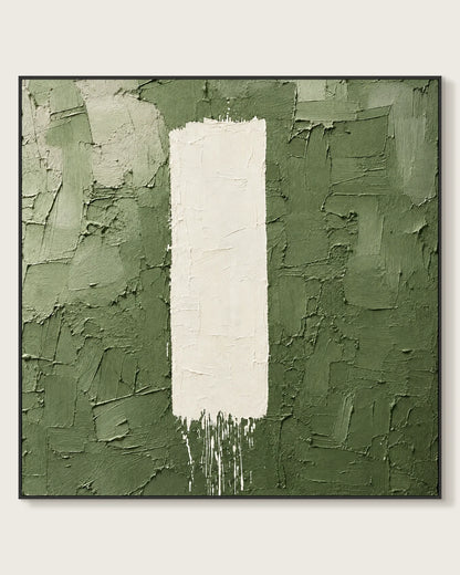 Olive Column No.022