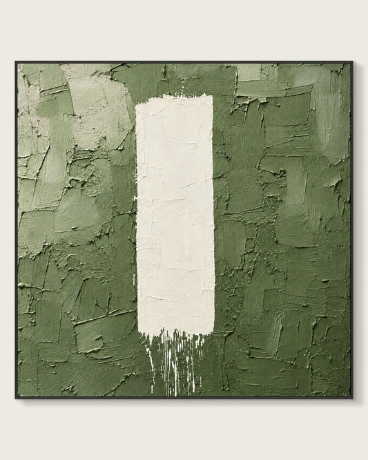 Olive Column No.022