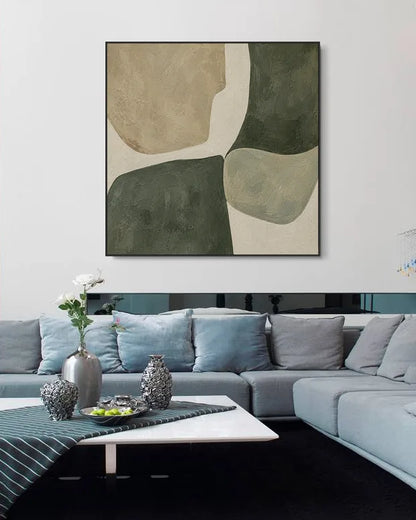 Pebble Forms No.018