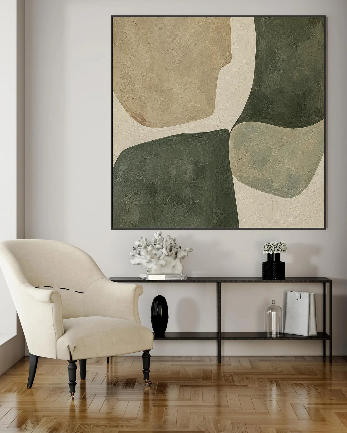 Pebble Forms No.018