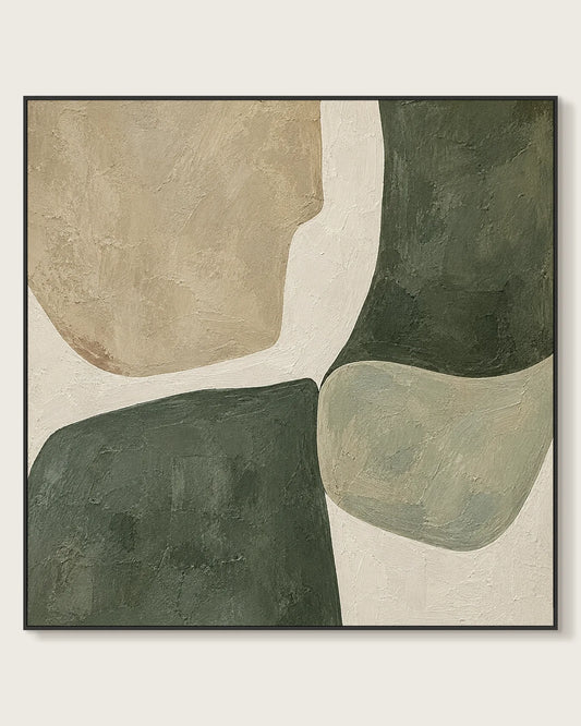 Pebble Forms No.018