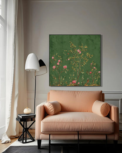 Peony Garden No.017