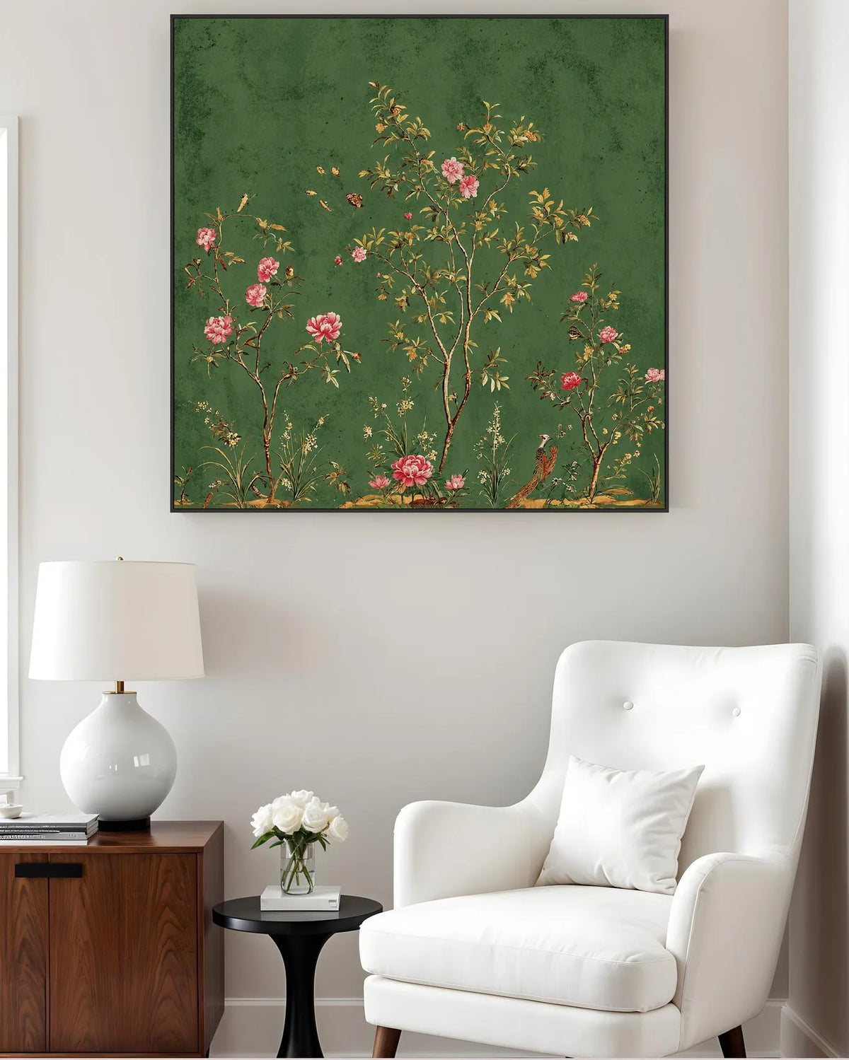 Peony Garden No.017
